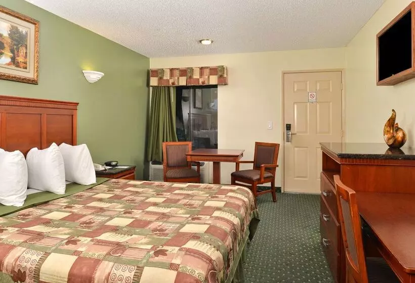 酒店 Americas Best Value Inn Redlands San Bernardino
