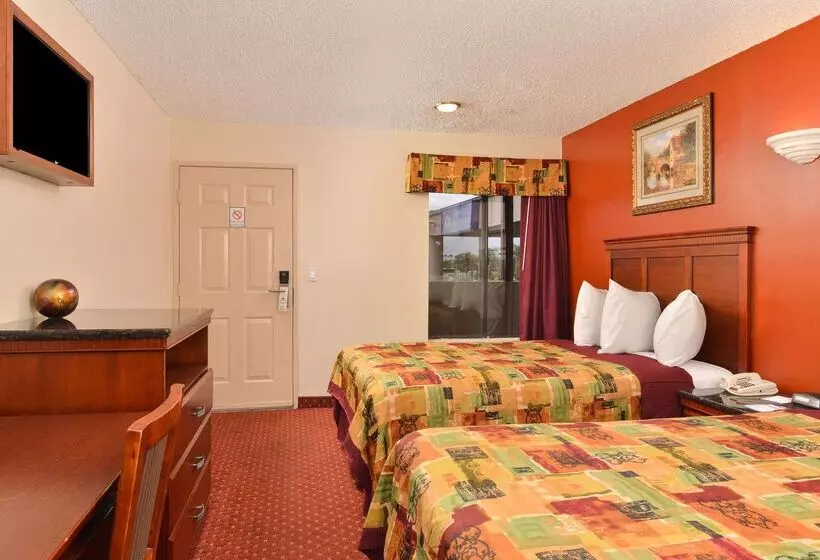 酒店 Americas Best Value Inn Redlands San Bernardino