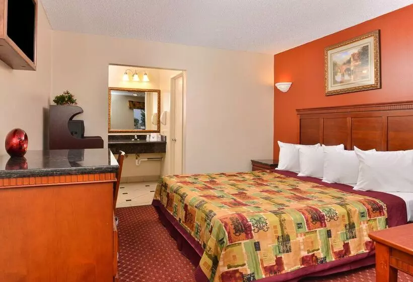 酒店 Americas Best Value Inn Redlands San Bernardino