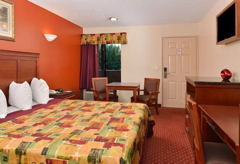 酒店 Americas Best Value Inn Redlands San Bernardino