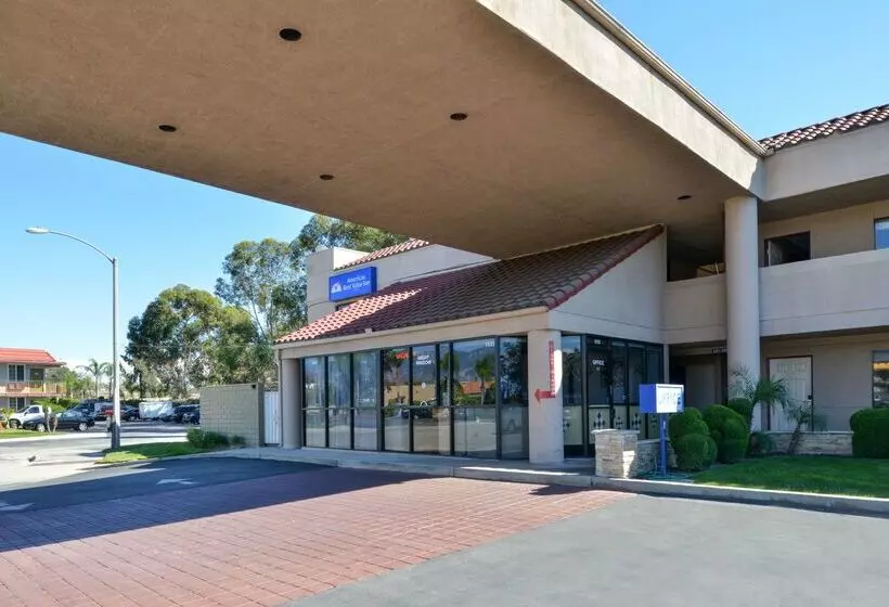 酒店 Americas Best Value Inn Redlands San Bernardino