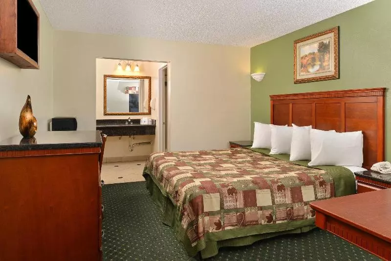 酒店 Americas Best Value Inn Redlands San Bernardino