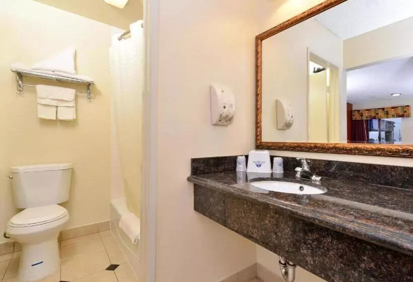 酒店 Americas Best Value Inn Redlands San Bernardino