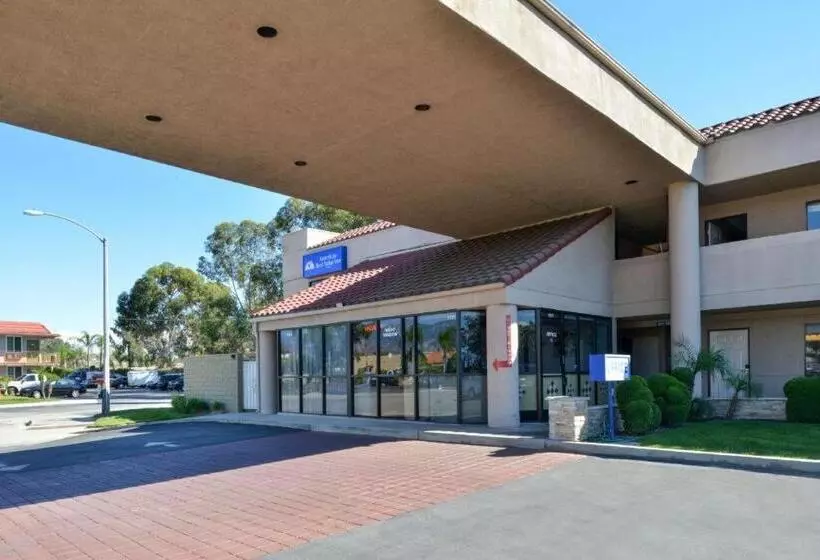 酒店 Americas Best Value Inn Redlands San Bernardino