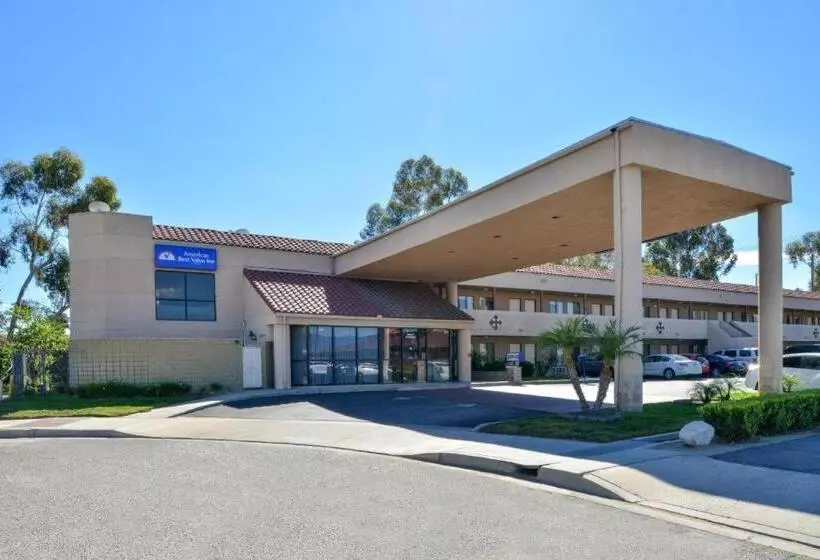 酒店 Americas Best Value Inn Redlands San Bernardino