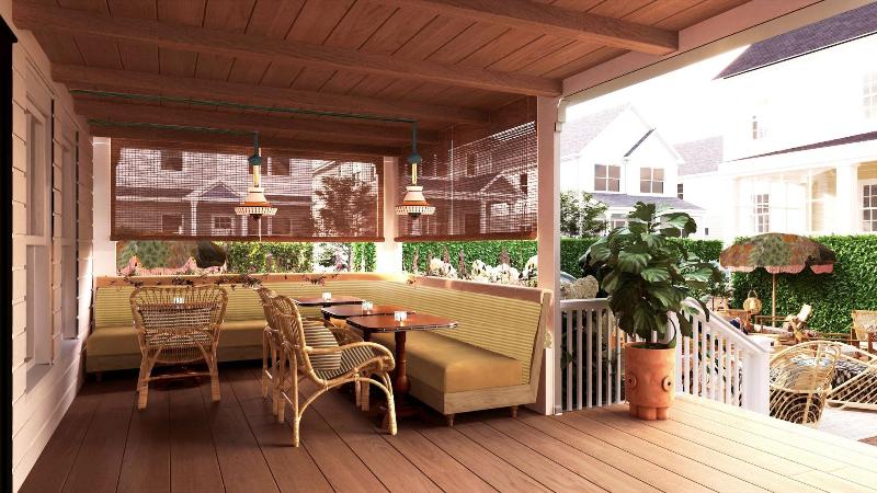 هتل Faraway Nantucket