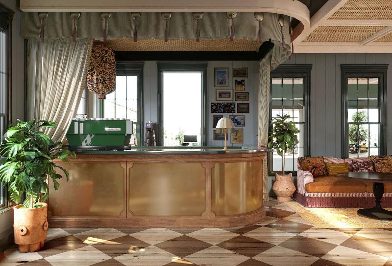 هتل Faraway Nantucket