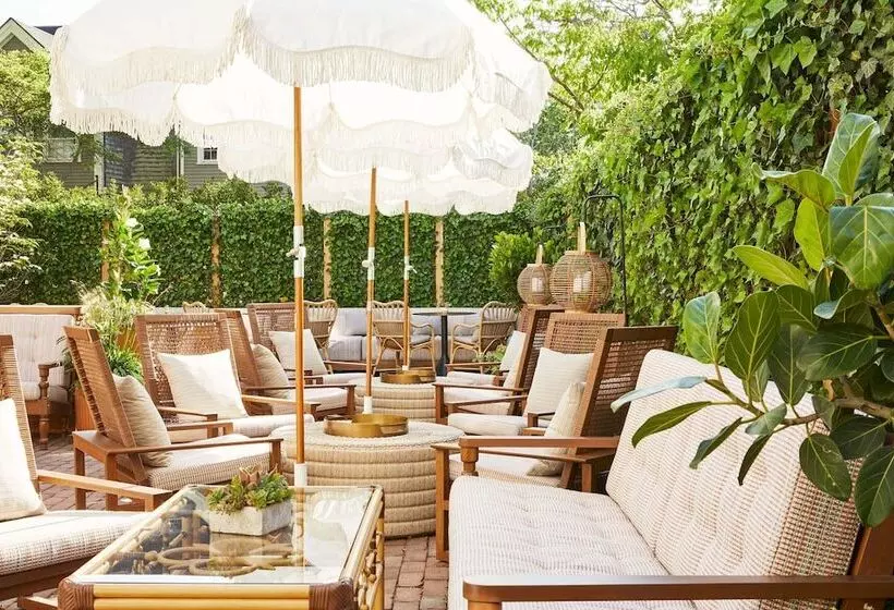 호텔 Faraway Nantucket