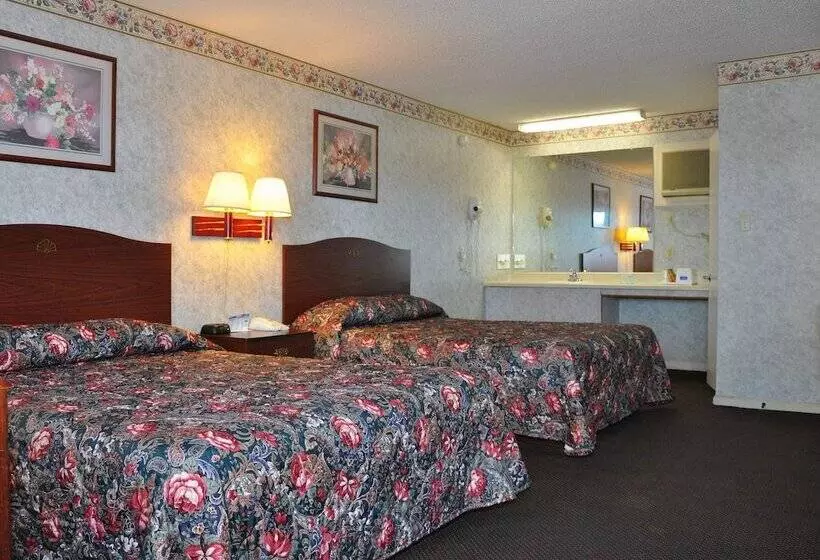 ホテル Merrimac Inn & Suites