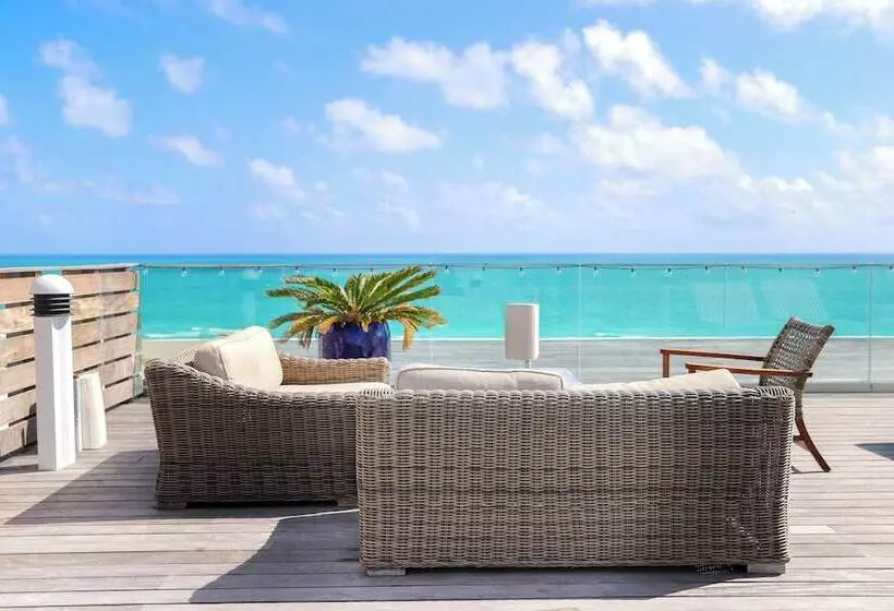 酒店 Nautilus Sonesta Miami Beach