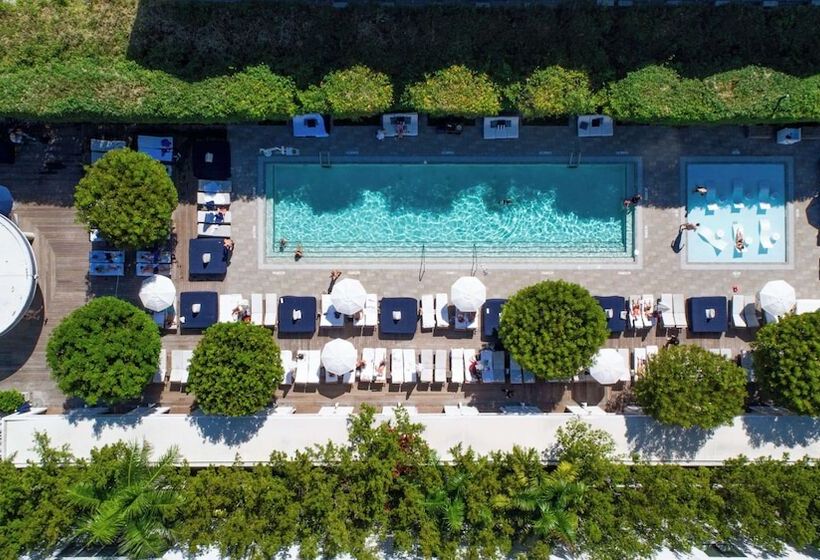 Отель Nautilus Sonesta Miami Beach