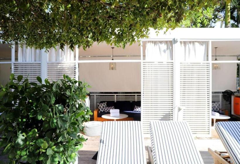 Отель Nautilus Sonesta Miami Beach