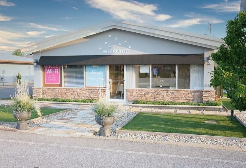 בית מלון כפרי Regency Inn Of Eddyville Kuttawa