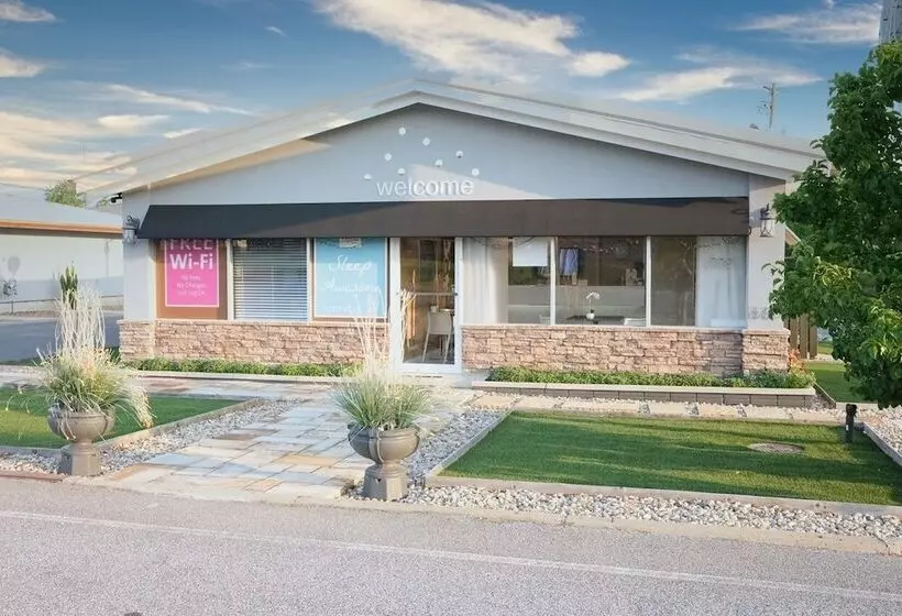 Отель Regency Inn Of Eddyville Kuttawa