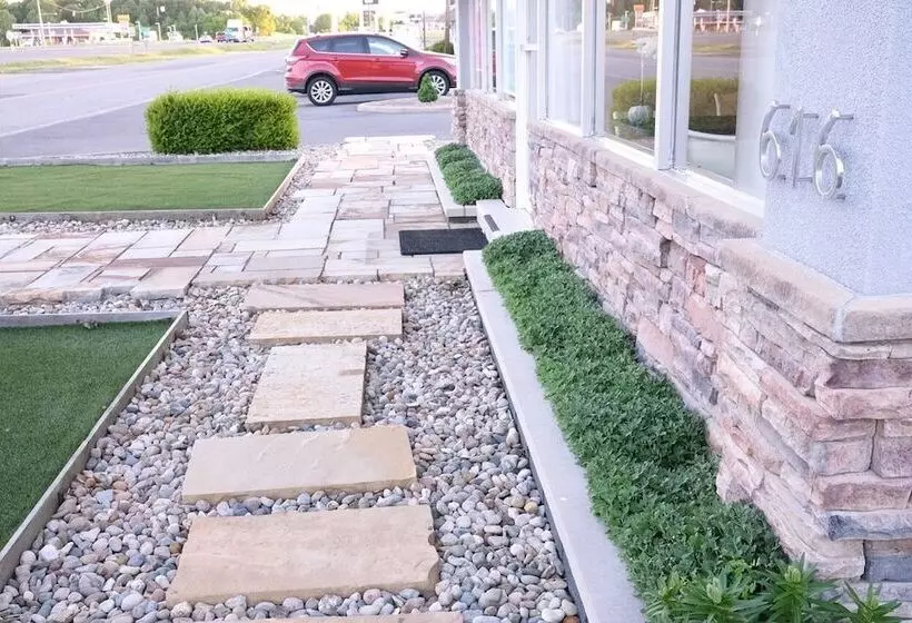 Отель Regency Inn Of Eddyville Kuttawa