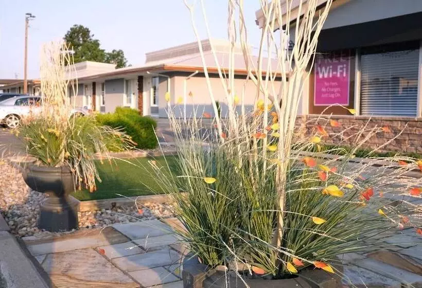 Отель Regency Inn Of Eddyville Kuttawa