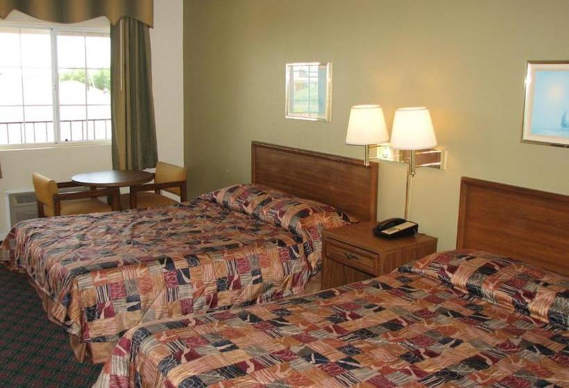 Отель Relax Inn Marlin