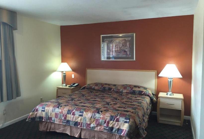 Отель Relax Inn Marlin