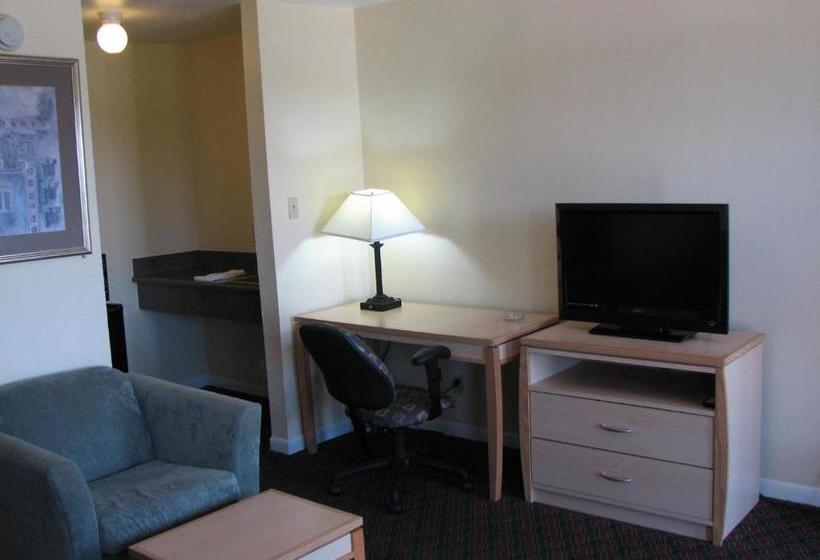 Отель Relax Inn Marlin