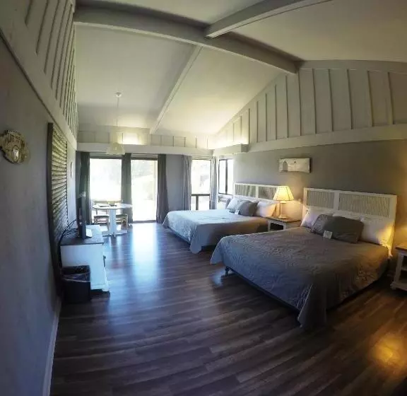 هتل Ridgemark Golf Club And Resort