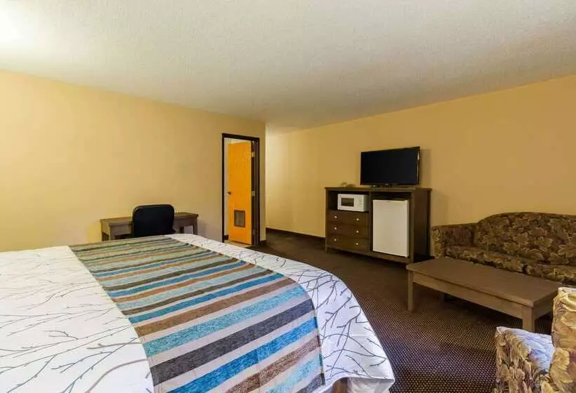 בית מלון כפרי Rodeway Inn