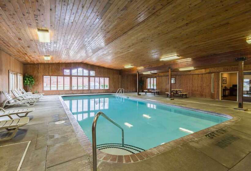 ホテル Rodeway Inn