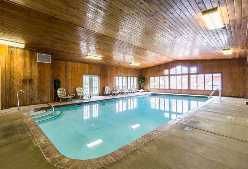 ホテル Rodeway Inn