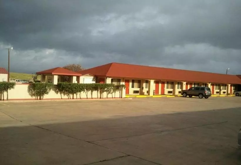 酒店 Royal Inn Pearsall