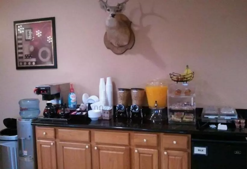 酒店 Royal Inn Pearsall