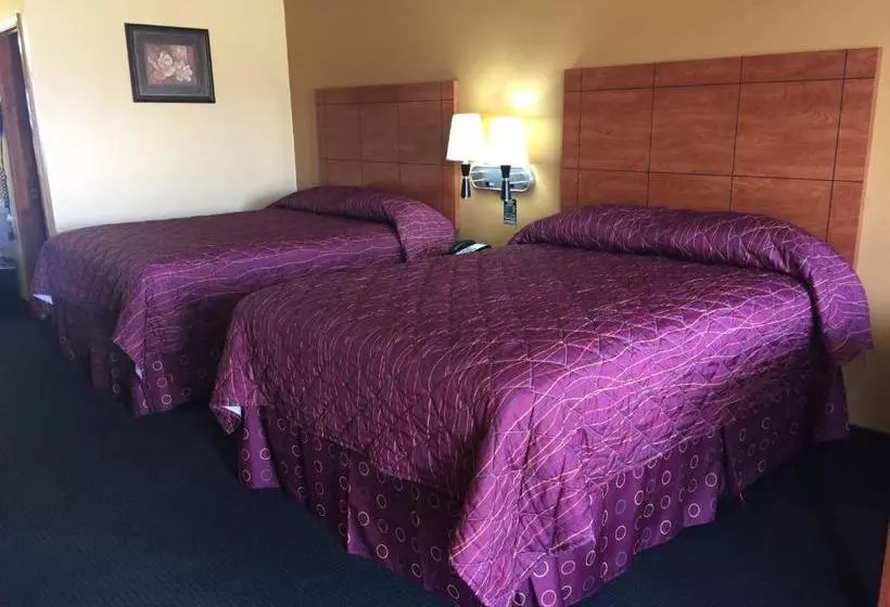 酒店 Royal Inn Pearsall