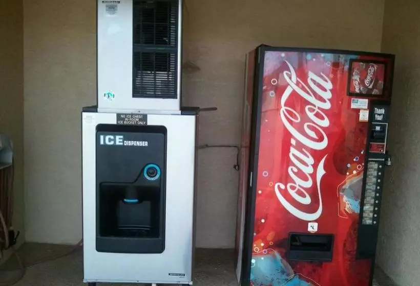 酒店 Royal Inn Pearsall