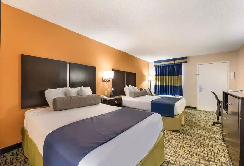 Surestay Hotel By Best Western Meridian