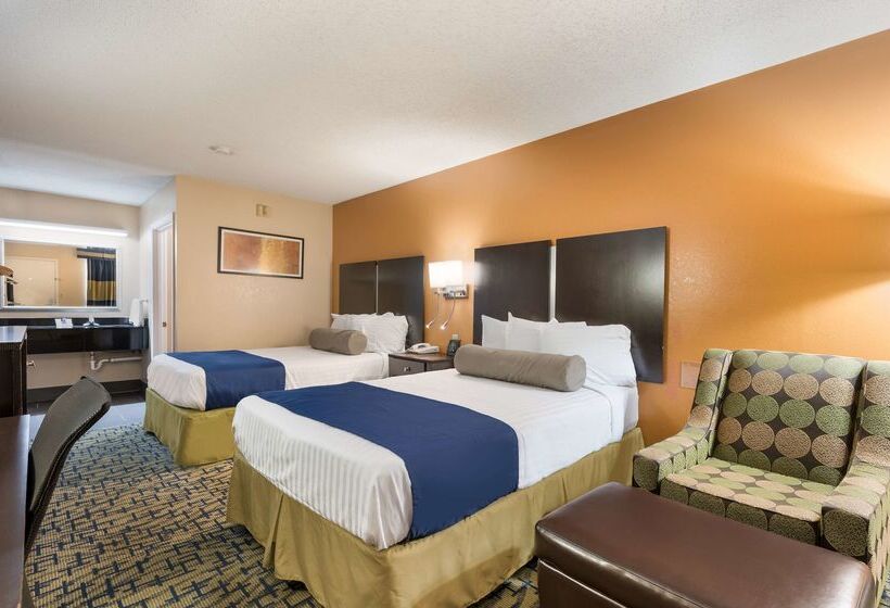 Surestay Hotel By Best Western Meridian