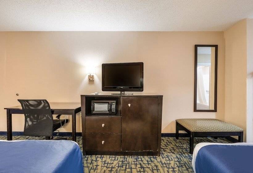 Surestay Hotel By Best Western Meridian