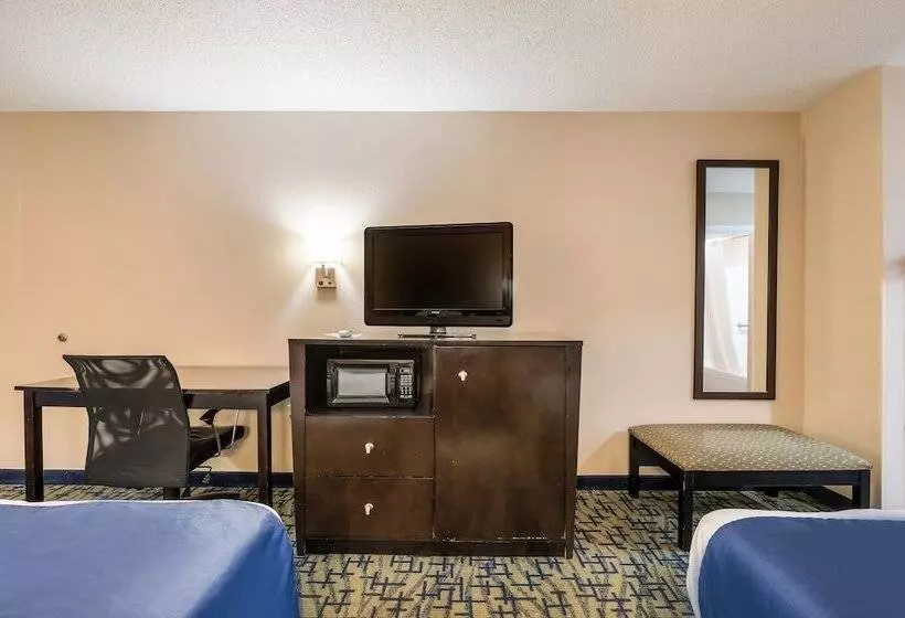 Surestay Hotel By Best Western Meridian