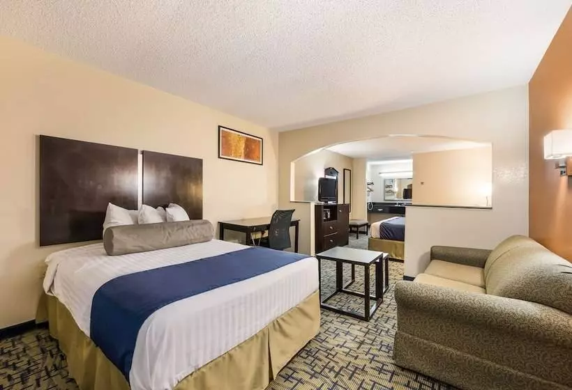 Surestay Hotel By Best Western Meridian