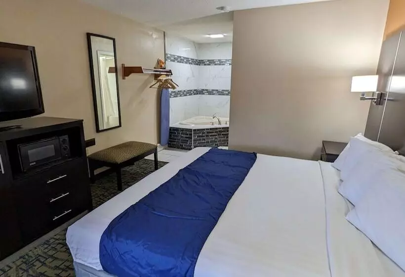 Surestay Hotel By Best Western Meridian