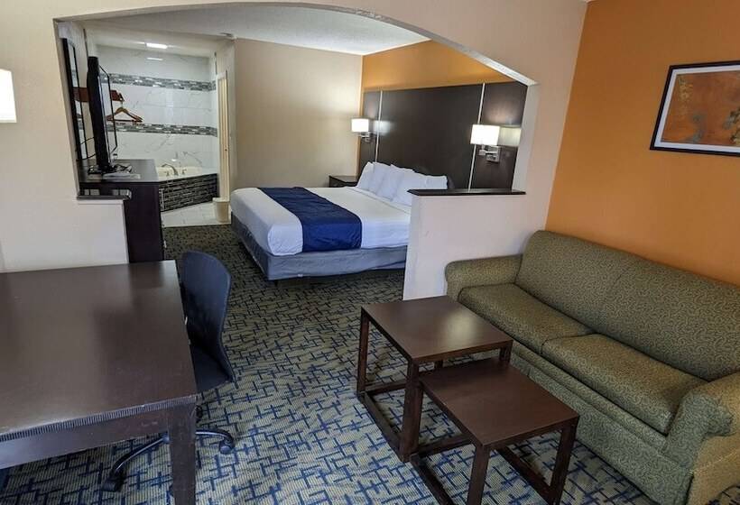 Surestay Hotel By Best Western Meridian