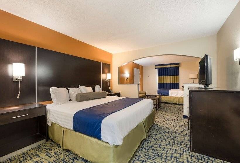 Surestay Hotel By Best Western Meridian