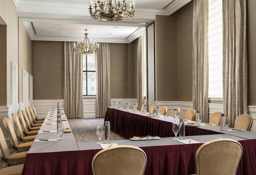 فندق The Ritzcarlton, Philadelphia