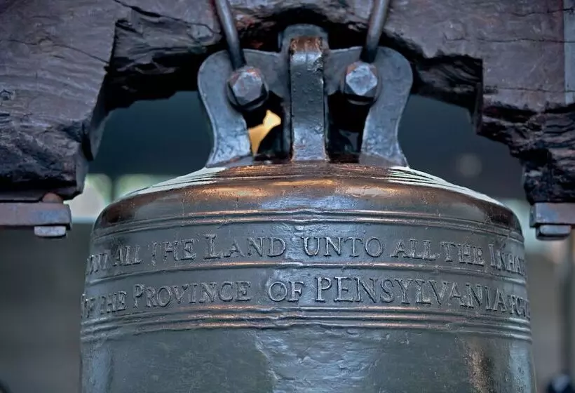 호텔 The Ritzcarlton, Philadelphia