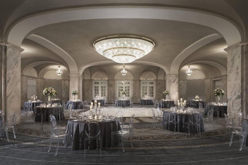 فندق The Ritzcarlton, Philadelphia