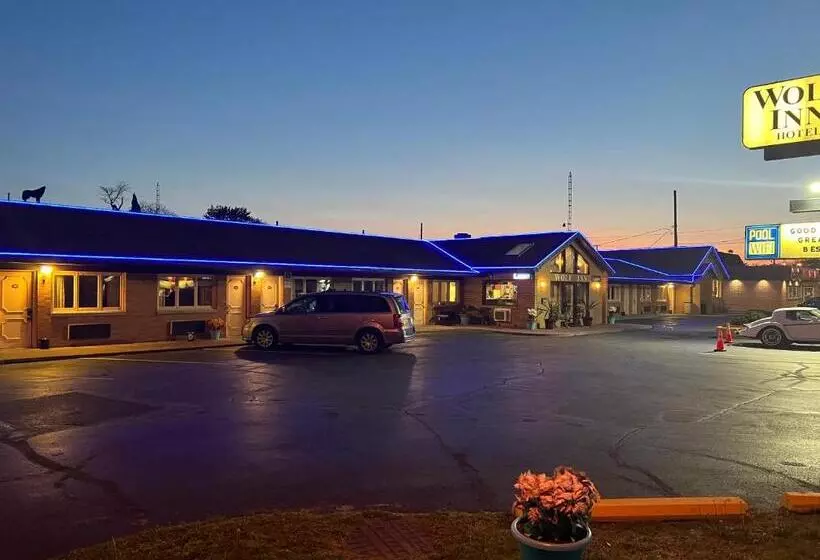 酒店 Wolf Inn
