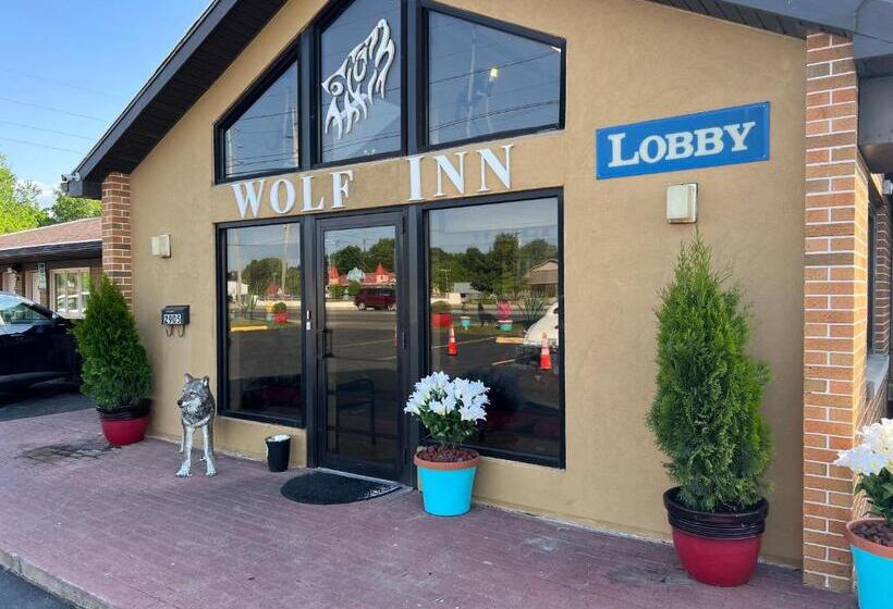 هتل Wolf Inn