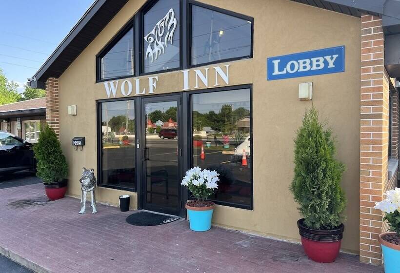 هتل Wolf Inn