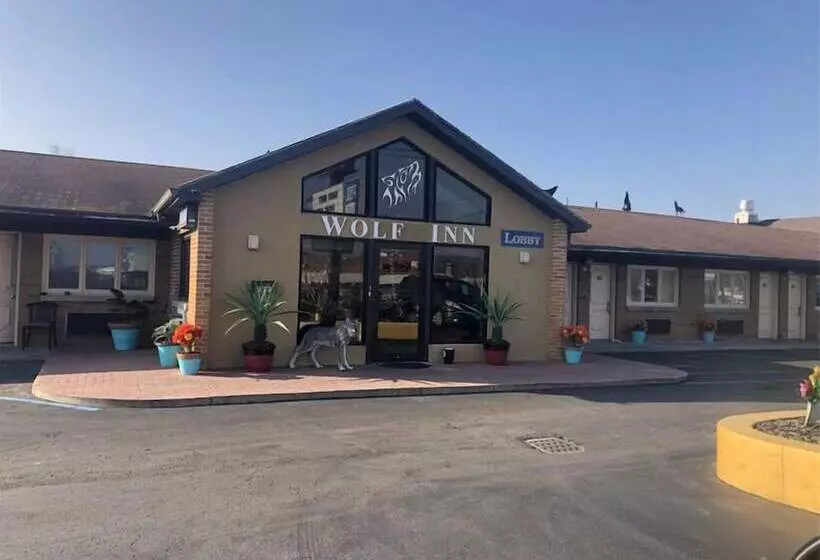 酒店 Wolf Inn