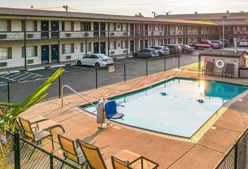 Motel 6 Salem, Or Expo Center