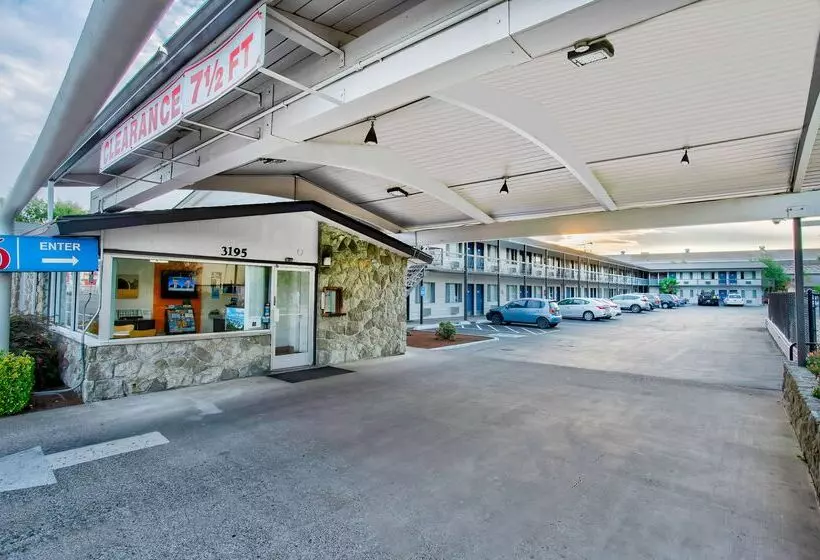 Motel 6 Salem, Or Expo Center