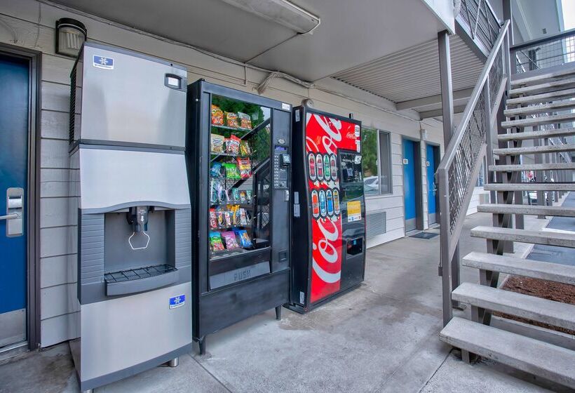 Motel 6 Salem, Or Expo Center