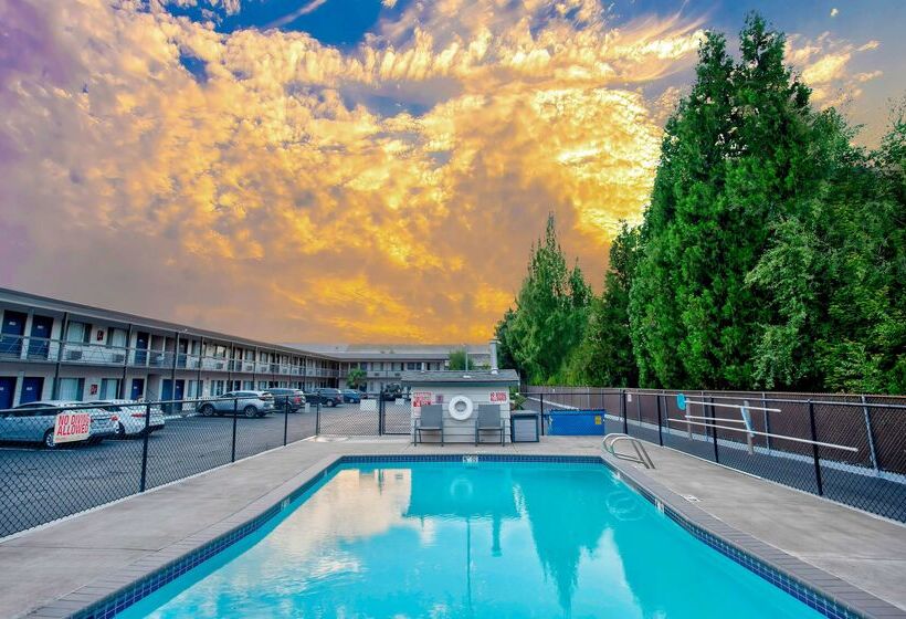 Motel 6 Salem, Or Expo Center